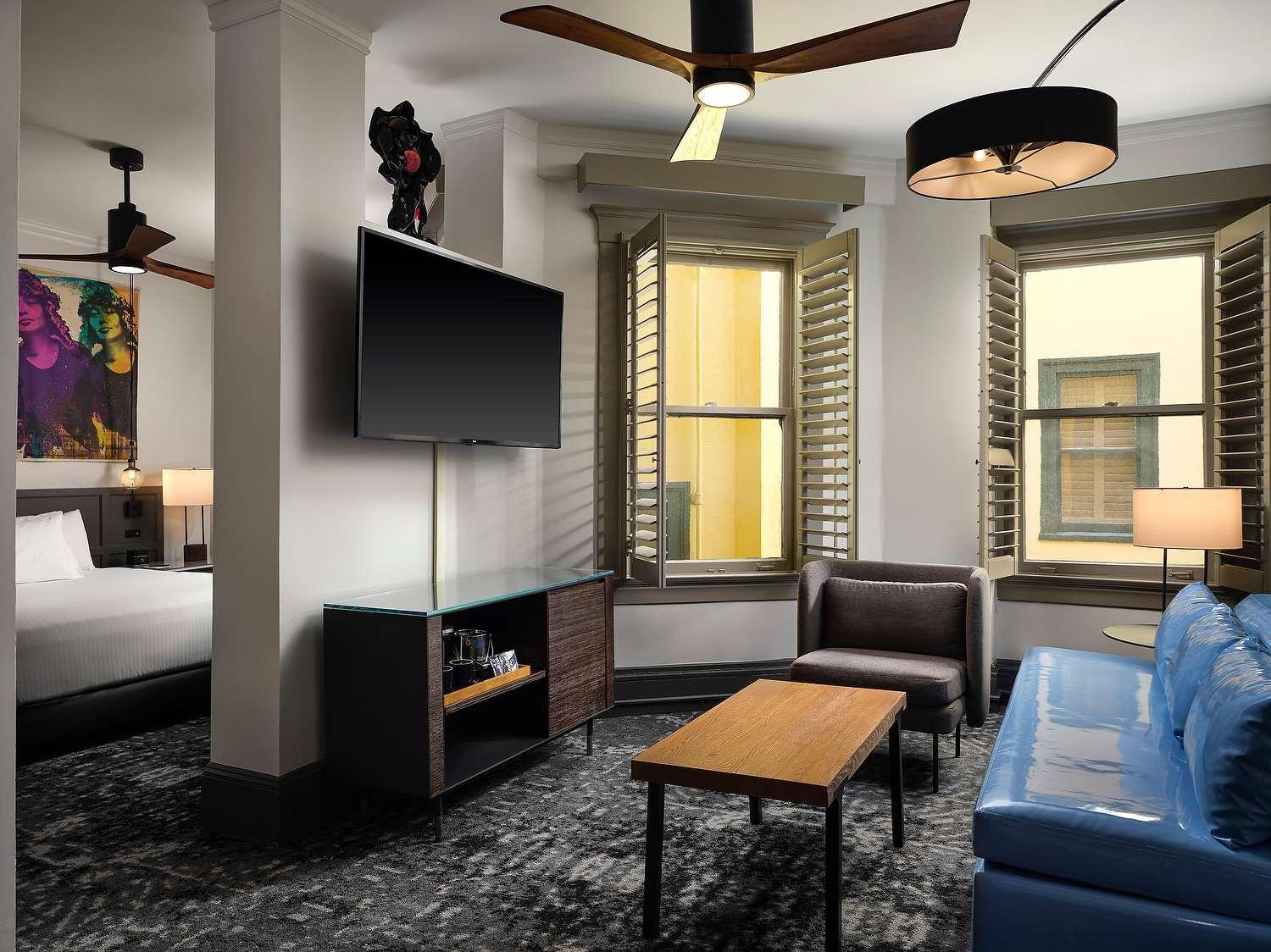 The Barnes San Francisco, Tapestry Collection By Hilton Hotel Exterior foto