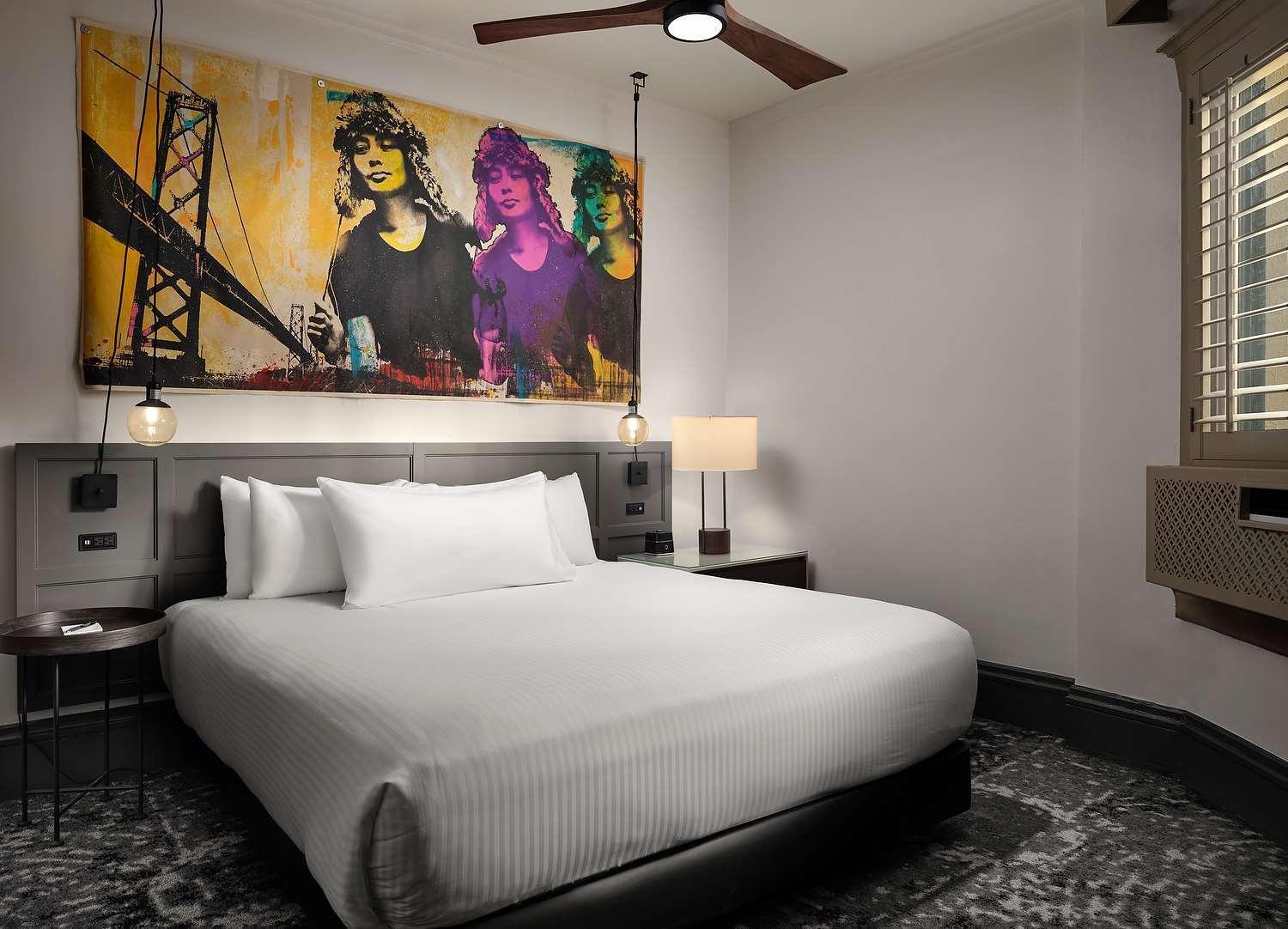The Barnes San Francisco, Tapestry Collection By Hilton Hotel Exterior foto